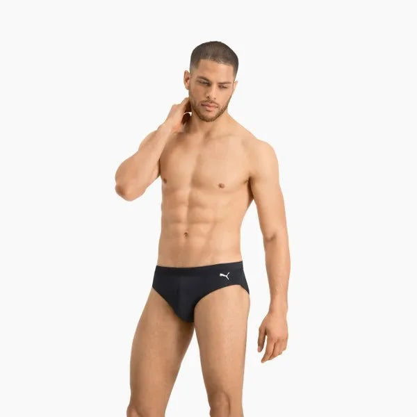 Puma SWIM MEN CLASSIC SWIM BRIEF 1P blac Úszónadrág - Sportmania.hu