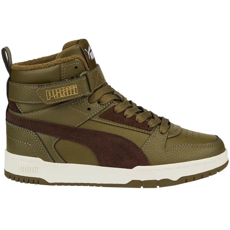 Puma Rbd Game Wtr Jr Magas szárú cipő gyerek Utcai 38844901