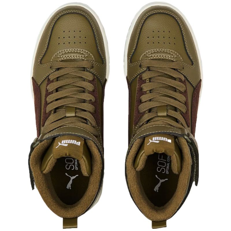 Puma Rbd Game Wtr Jr Magas szárú cipő gyerek Utcai 38844901