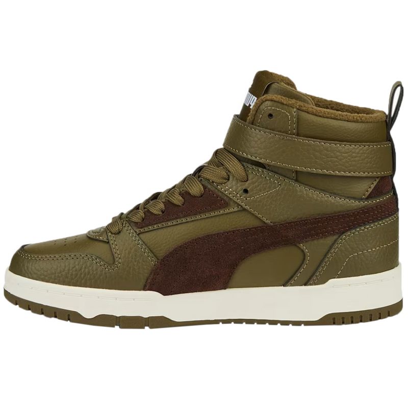 Puma Rbd Game Wtr Jr Magas szárú cipő gyerek Utcai 38844901