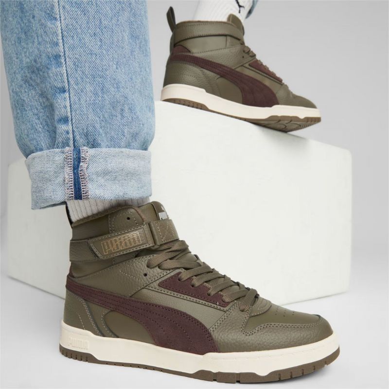 Puma Rbd Game Wtr M 387604 01 Magas szárú cipő - Sportmania.hu