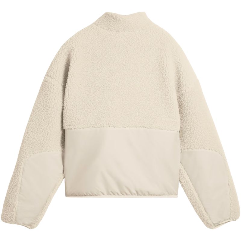 Puma Re:Fibre Sherpa Women’s Cream 694567 női dzseki, bézs