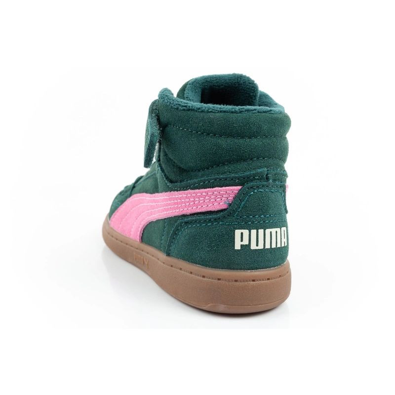 Puma Reb-L Mid winter sports for girls gyerek Cipő n/a 40677402