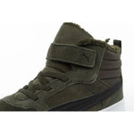 Puma Rebound Street Sd Fur Ps Jr Magas szárú cipő gyerek Utcai 36786902