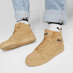 Puma Rebound v6 Buck Taffy-PUMA Black Utcai cipő - Sportmania.hu