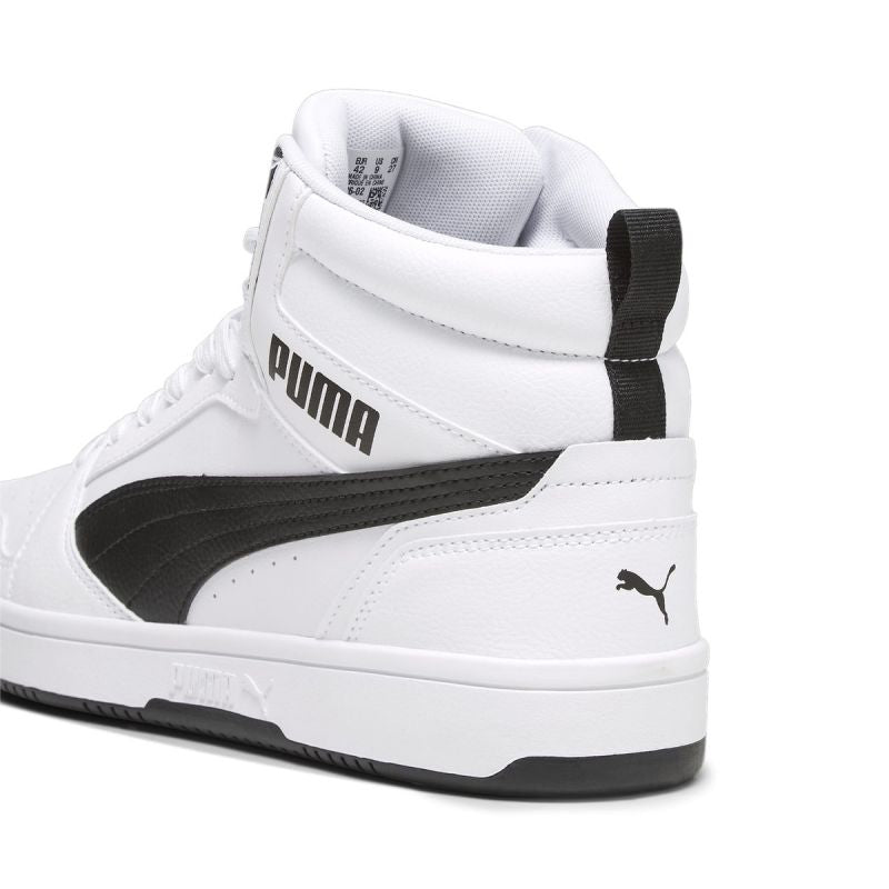 Puma Rebound V6 M 392326 02 Cipő Magas szárú cipő - Sportmania.hu
