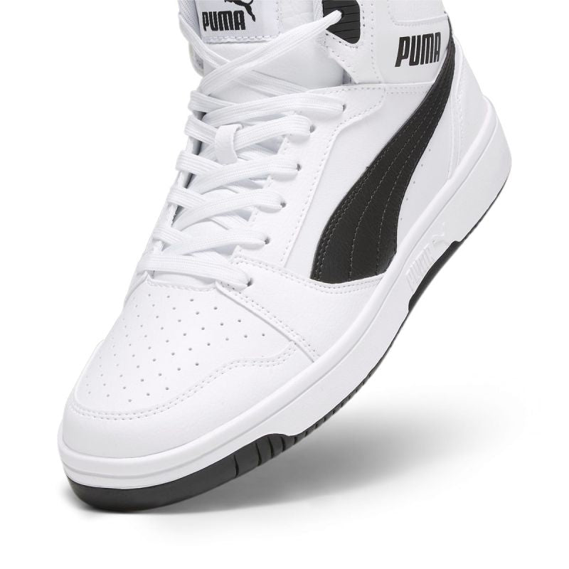 Puma Rebound V6 M 392326 02 Cipő Magas szárú cipő - Sportmania.hu