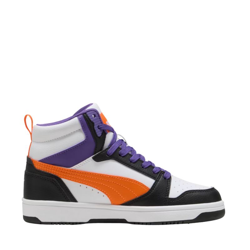 Puma Rebound V6 Mid Jr Cipő gyerek Utcai 39383134
