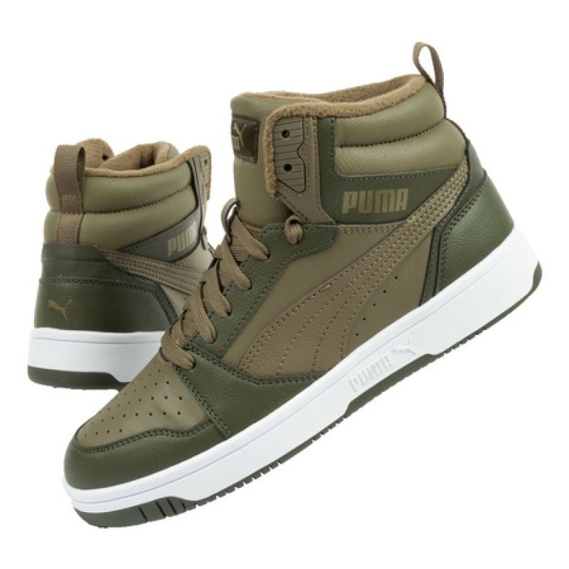 Puma Rebound V6 W 394685 02 sports Cipő Magas szárú cipő - Sportmania.hu