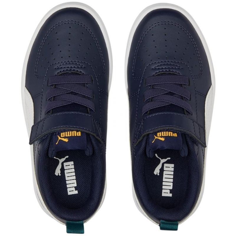 Puma Rickie Ac Ps Jr Utcai cipő gyerek 38583607