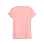 Puma RUN FAVORITE SS TEE W Koral Ice Póló - Sportmania.hu