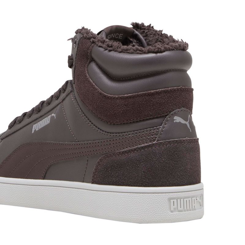 Puma Shuffle Mid Fur Flat M 387609 03 shoes - Sportmania.hu