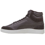Puma Shuffle Mid Fur Flat M Utcai férfi 38760903