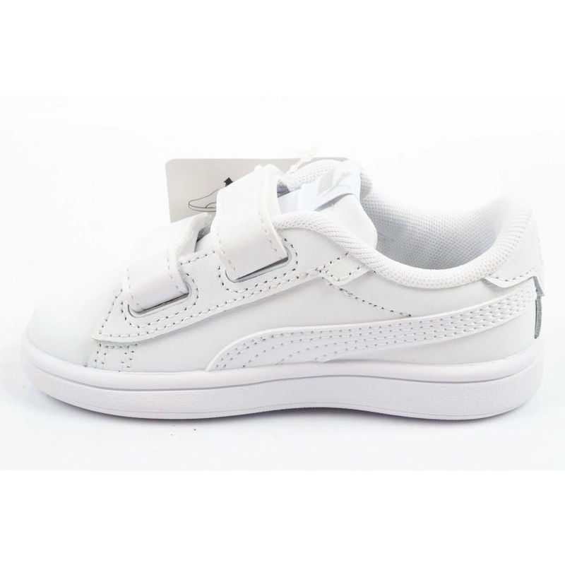 Puma Smash 3.0 children's sports shoes, leather sneakers gyerek utcai cipő