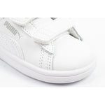 Puma Smash 3.0 children's sports shoes, leather sneakers gyerek utcai cipő