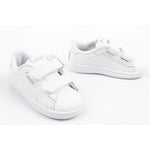Puma Smash 3.0 children's sports shoes, leather sneakers gyerek utcai cipő