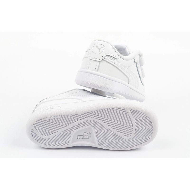 Puma Smash 3.0 children's sports shoes, leather sneakers gyerek utcai cipő