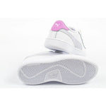 Puma Smash 3.0 children's sports shoes sneakers leather fashionable fehér gyerek utcai cipő