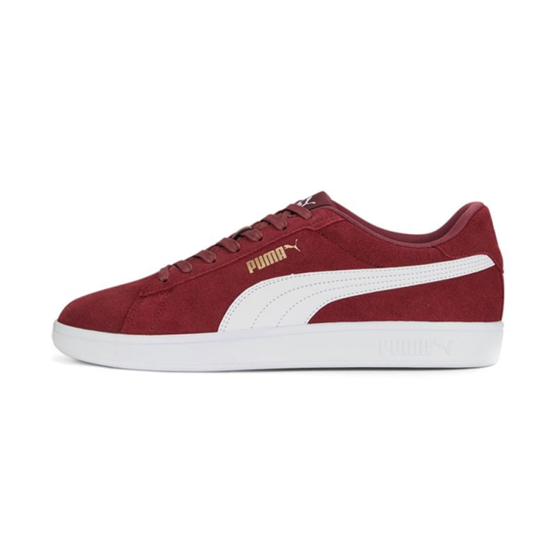 Puma Smash 3.0 LM piros férfi utcai cipő
