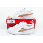 Puma Smash Jr 375863 02 Utcai cipő - Sportmania.hu