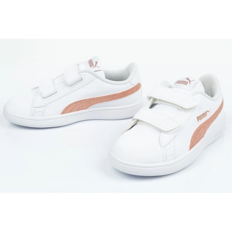 Puma Smash Jr Utcai cipő gyerek 37586302
