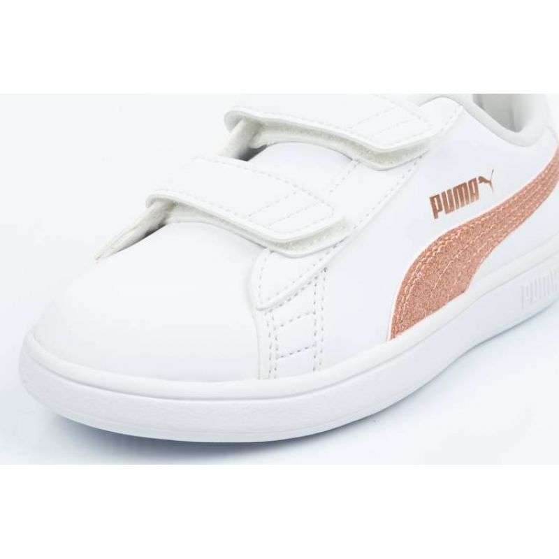 Puma Smash Jr Utcai cipő gyerek 37586302