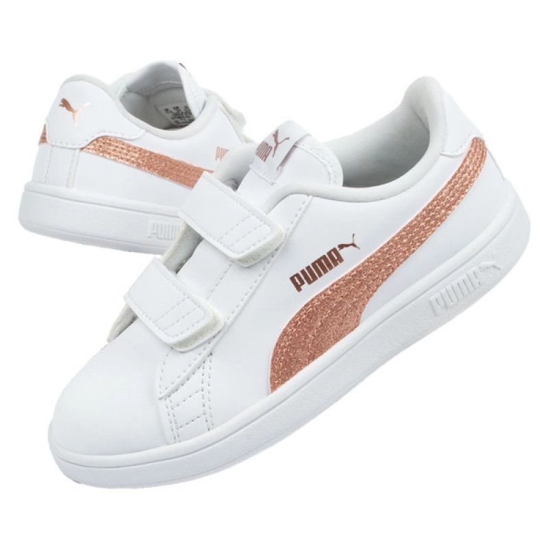 Puma Smash Jr Utcai cipő gyerek 37586302