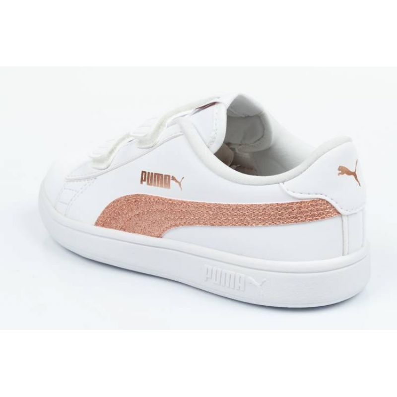 Puma Smash Jr Utcai cipő gyerek 37586302