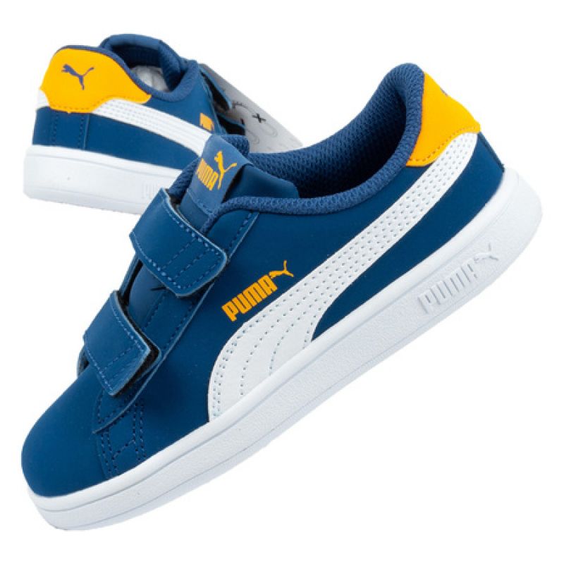 Puma Smash v2 Jr 365184 47 Cipő Utcai cipő - Sportmania.hu