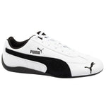 Puma Speedcat Men's Sports Shoes Leather Fashion Sneakers fekete férfi utcai cipő