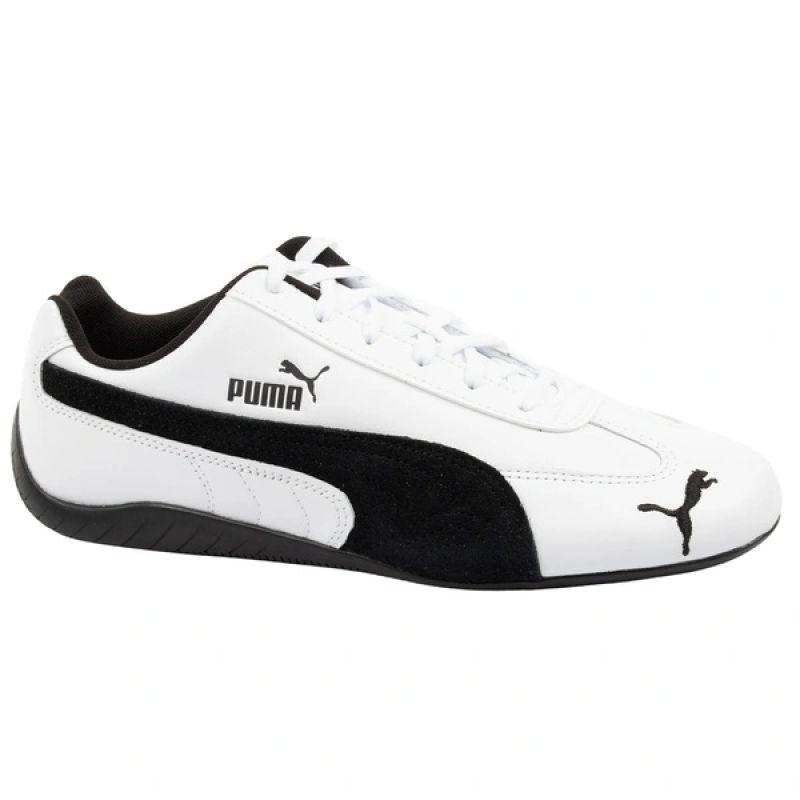 Puma Speedcat Men's Sports Shoes Leather Fashion Sneakers fekete férfi utcai cipő
