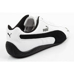 Puma Speedcat Men's Sports Shoes Leather Fashion Sneakers fekete férfi utcai cipő
