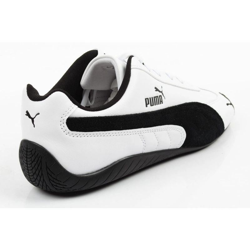 Puma Speedcat Men's Sports Shoes Leather Fashion Sneakers fekete férfi utcai cipő