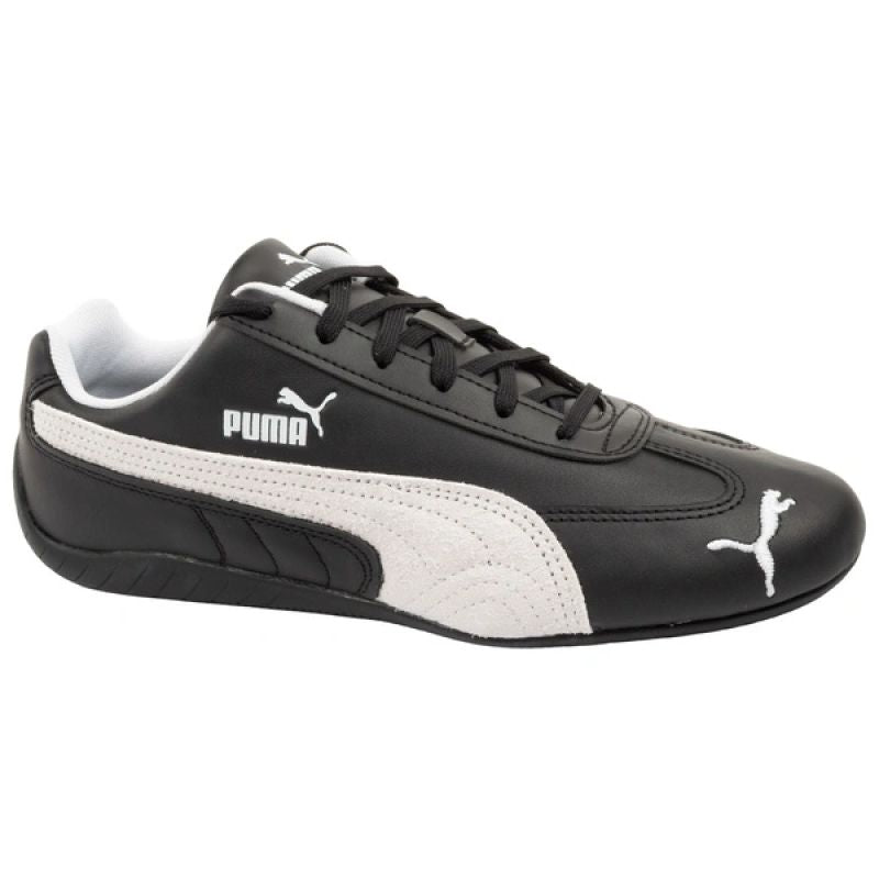 Puma Speedcat Men's Sports Shoes Leather Fashion Sneakers fekete férfi utcai cipő