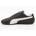 Puma Speedcat Men's Sports Shoes Leather Fashion Sneakers fekete férfi utcai cipő