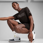 Puma Sport Graphic Tee M 684617 01 Póló - Sportmania.hu
