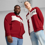 Puma SQUAD Bomber Jacket kapucnis pulóver - Sportmania.hu