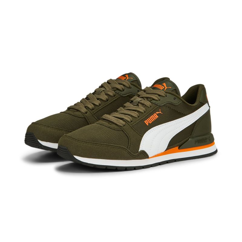 Puma ST Runner V3 Mesh Jr 385510 15 Cipő Utcai cipő - Sportmania.hu
