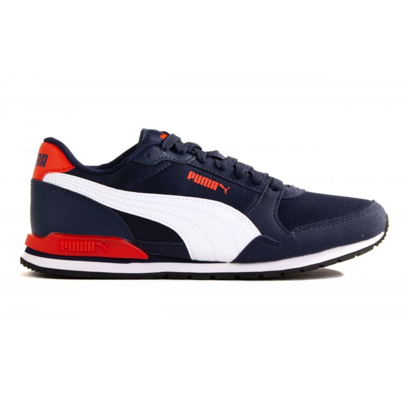 Puma St Runner V3 Mesh Jr 38551009 Cipő Utcai cipő - Sportmania.hu