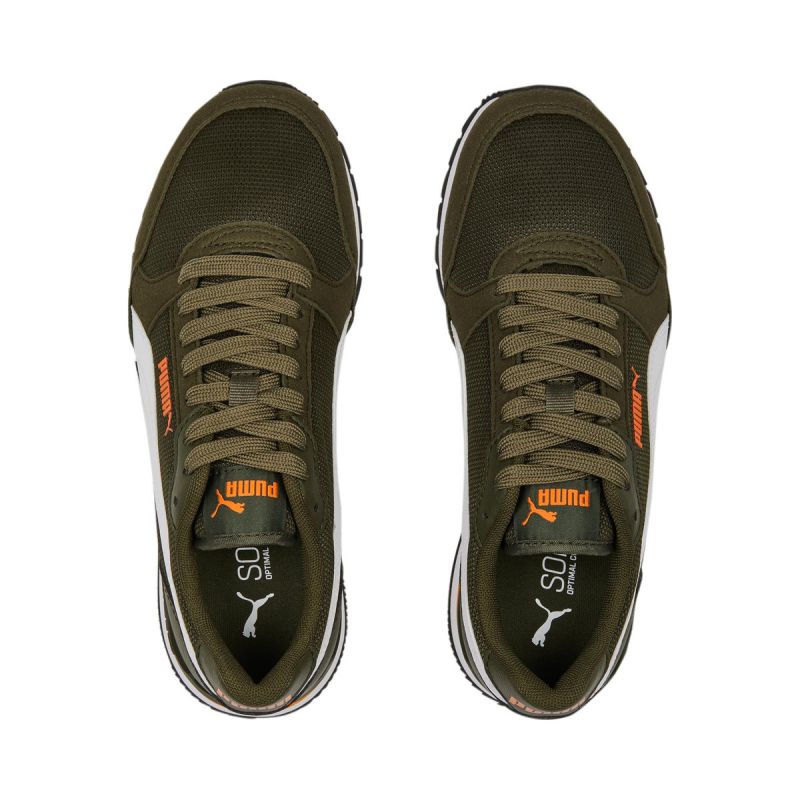Puma ST Runner V3 Mesh Jr Utcai cipő gyerek 38551015
