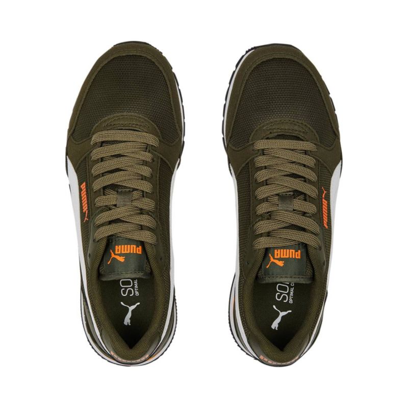 Puma ST Runner V3 Mesh Jr Utcai cipő gyerek 38551015