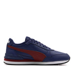 Puma ST Runner v4 L Blue Jewel-Team Regal Red (39906824) kék utcai cipő