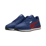 Puma ST Runner v4 L Blue Jewel-Team Regal Red (39906824) kék utcai cipő