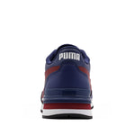 Puma ST Runner v4 L Blue Jewel-Team Regal Red (39906824) kék utcai cipő