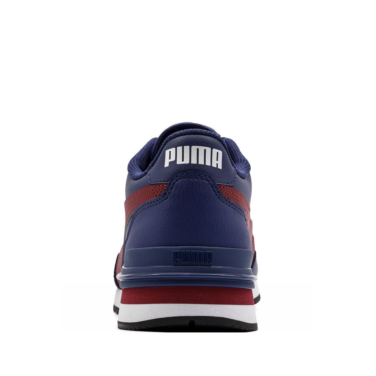 Puma ST Runner v4 L Blue Jewel-Team Regal Red (39906824) kék utcai cipő