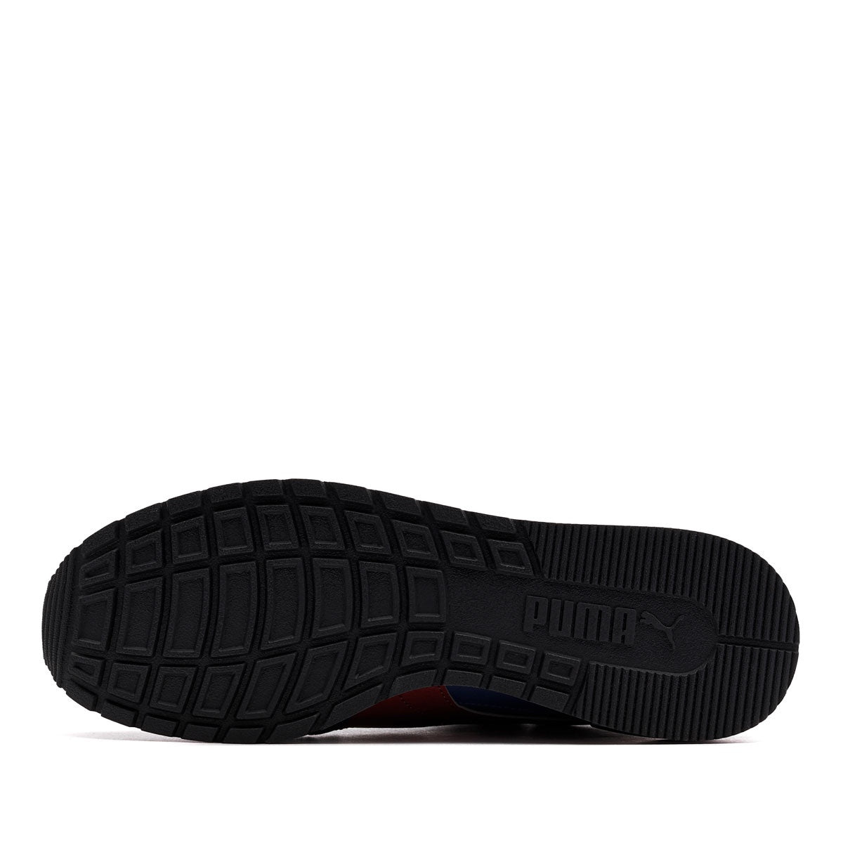 Puma ST Runner v4 L Blue Jewel-Team Regal Red (39906824) kék utcai cipő