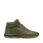 Puma ST Runner v4 Mid khaki Cipő 40289306