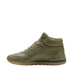 Puma ST Runner v4 Mid khaki Cipő 40289306