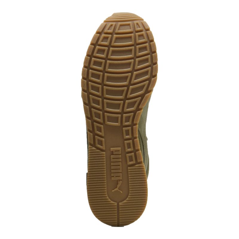 Puma ST Runner v4 Mid khaki Cipő 40289306
