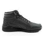 Puma ST Runner v4 Mid men's high-top black Cipő férfi 40289301